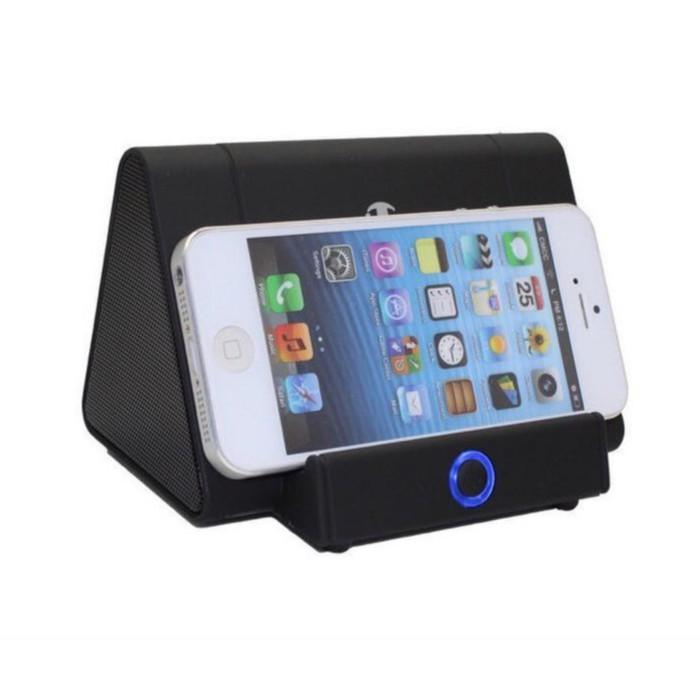 Loa nhạc bluetooth cảm ứng không dây cho điện thoại - ShopToro - AsiaMart
