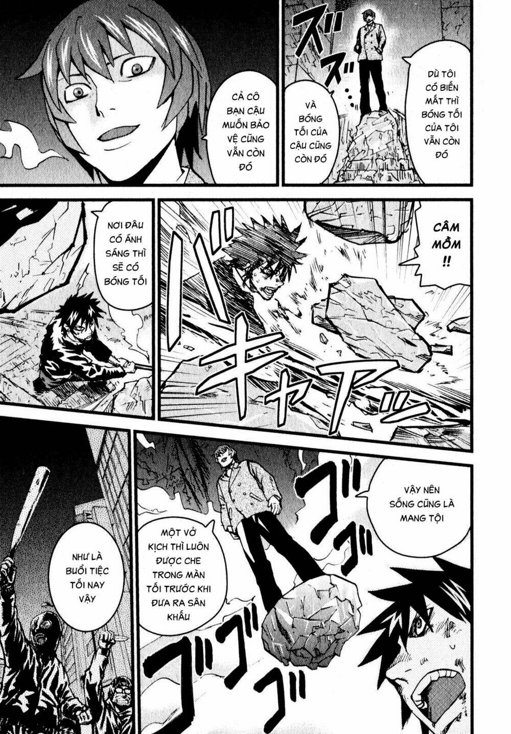 thanh ma kiếm huyền thoại phần 2 chapter 11 16