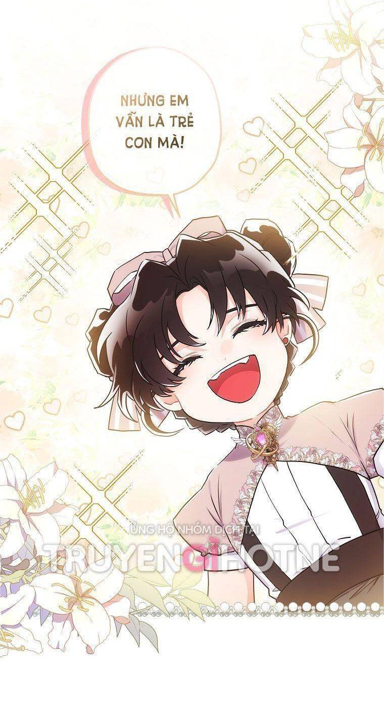 tôi đã trở thành con gái nuôi của nam chính chapter 59 14