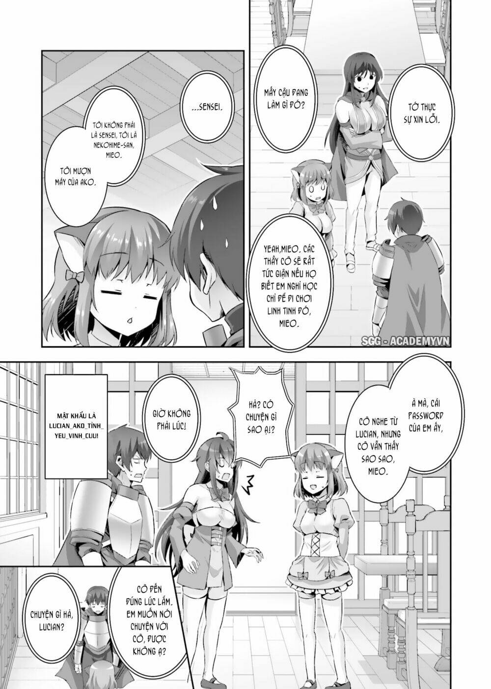 netoge no yome wa onnanoko ja nai to omotta? chapter 16 38