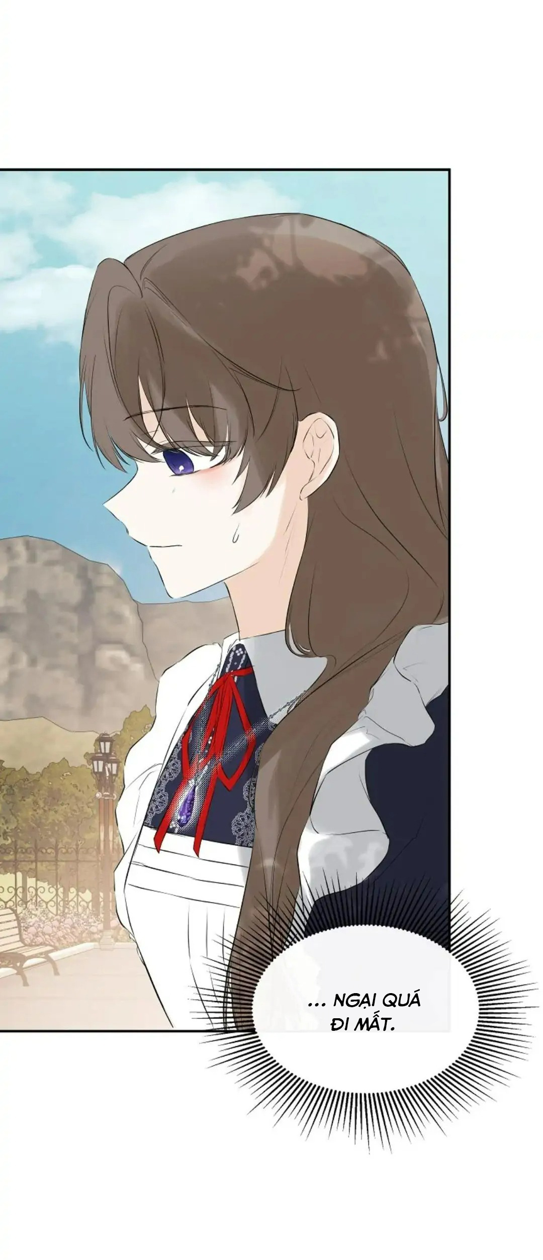 tôi biết bí mật của nam phụ chapter 21 23