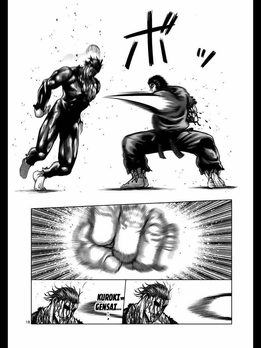 tokita ouma - đấu sĩ atula chapter 226 19