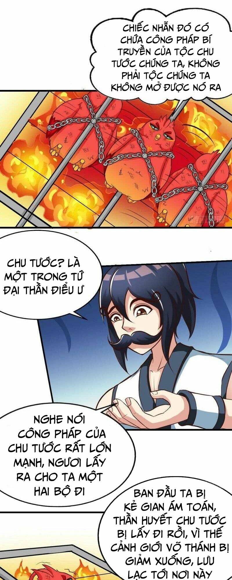 chí tôn thần ma chapter 102 10