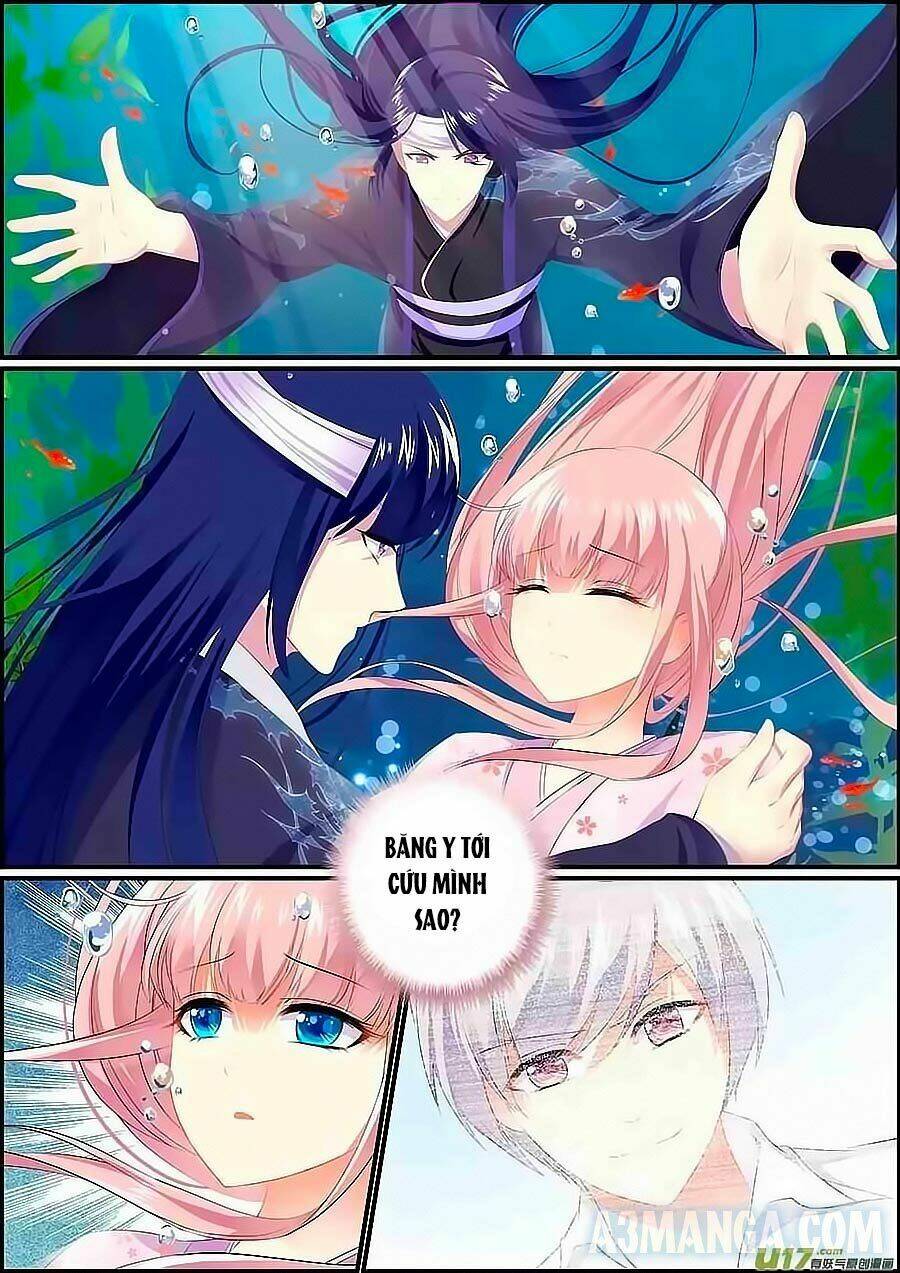 truy tinh trục nguyệt chapter 6 5