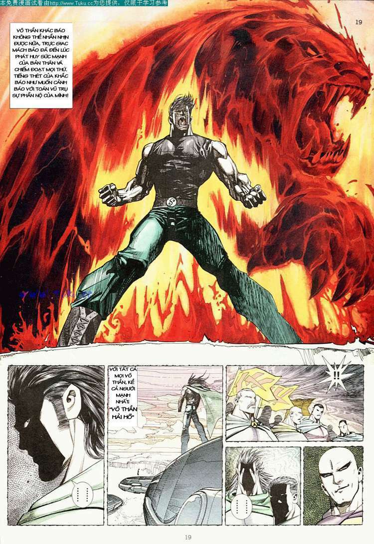 võ thần chapter 2 16