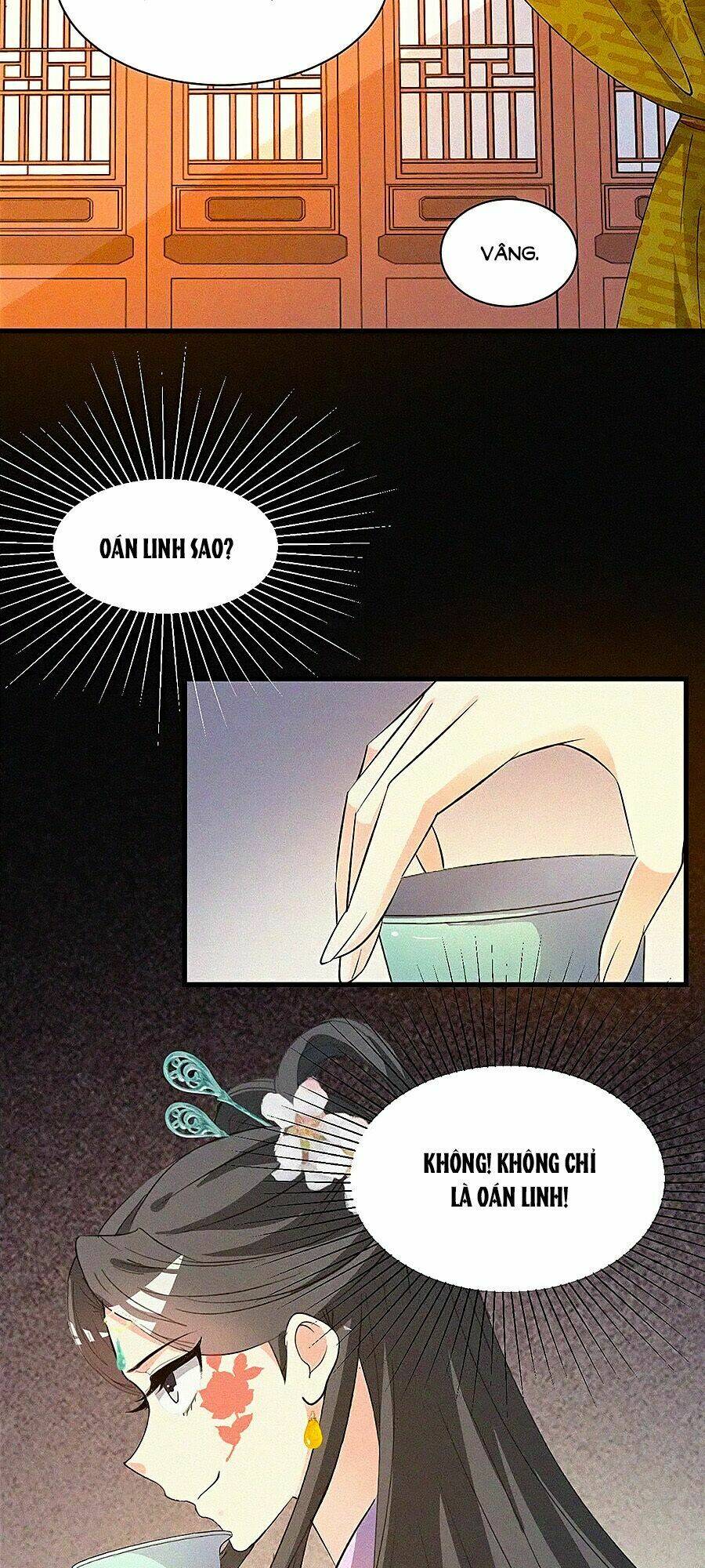 ngự thú linh phi chapter 4 14