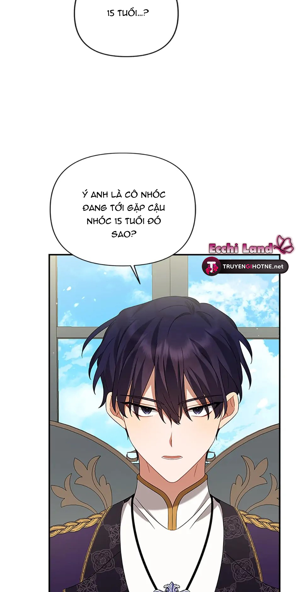 Chốn Bình Yên Của Công Tước Richard chapter 18.1 - Trang 34