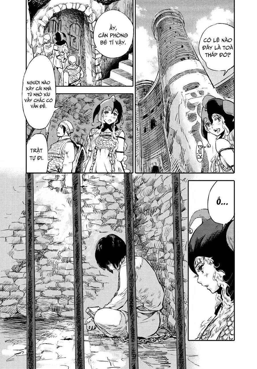 children of the whales chapter 28.5 9