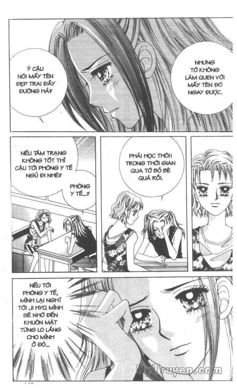 cáo già gặp sói điên chapter 7 143