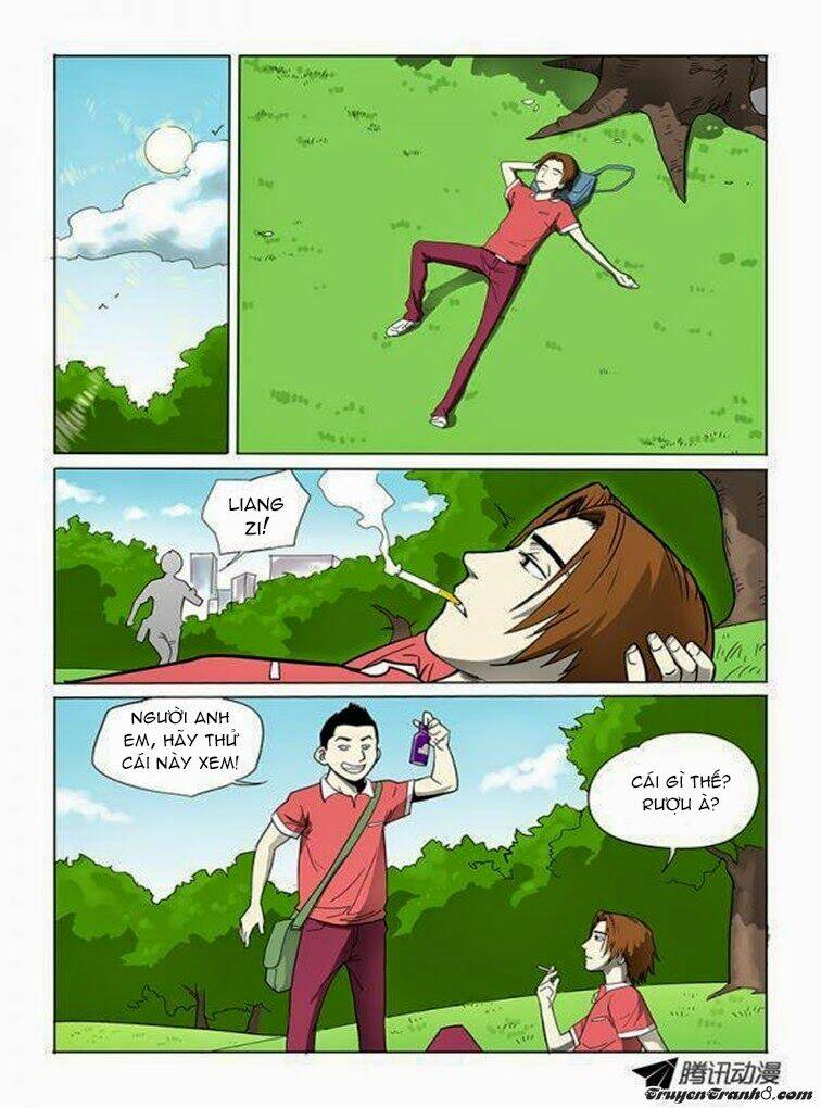 thần tại nhân gian chapter 4 2