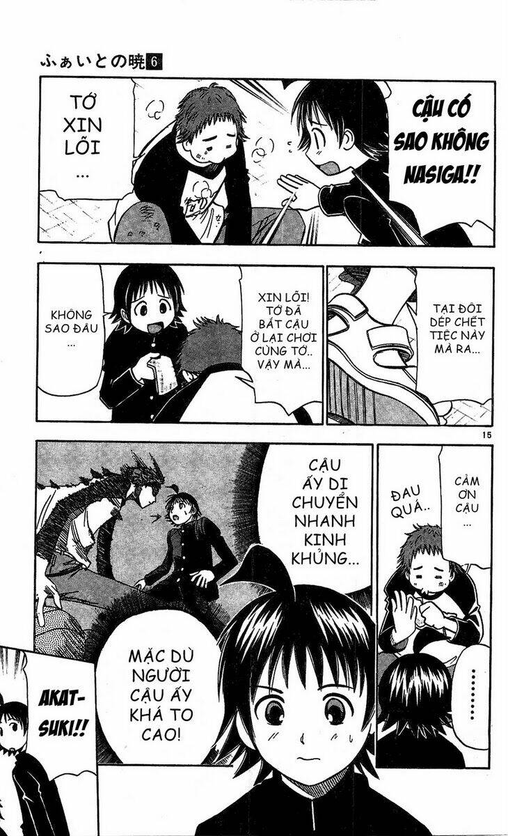 cơn lốc - fight no akatsuki chapter 55 16