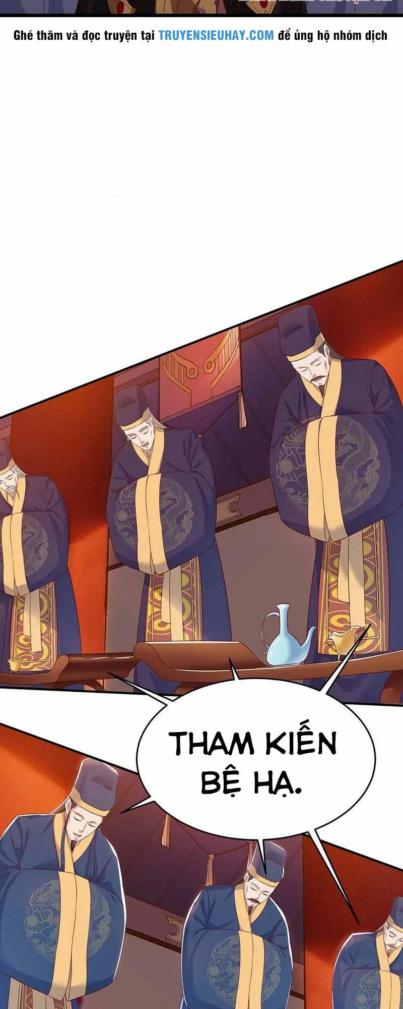 tối cường thăng cấp chapter 117 14