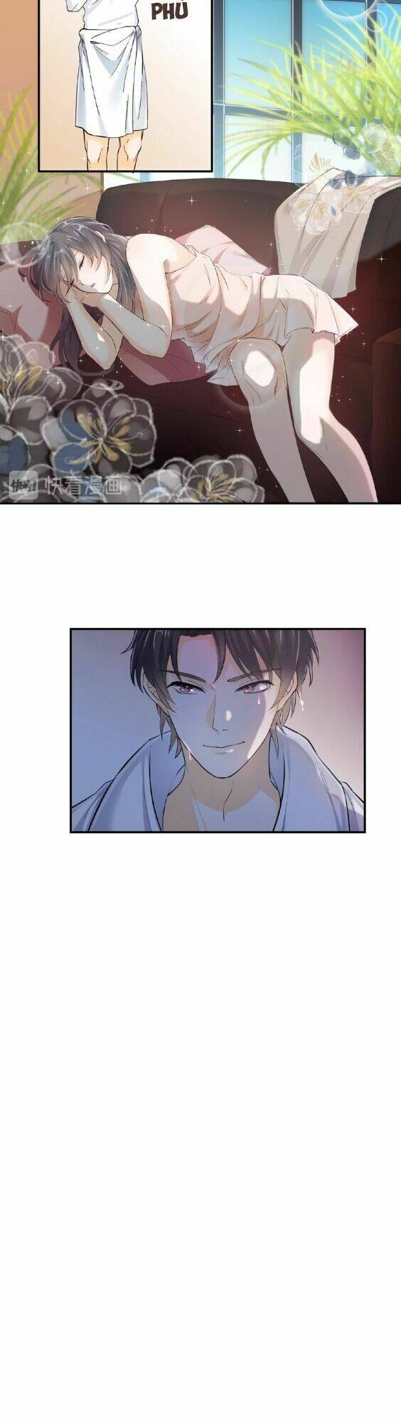 tổng tài khăng khăng lấy vợ thế thân chapter 18 2