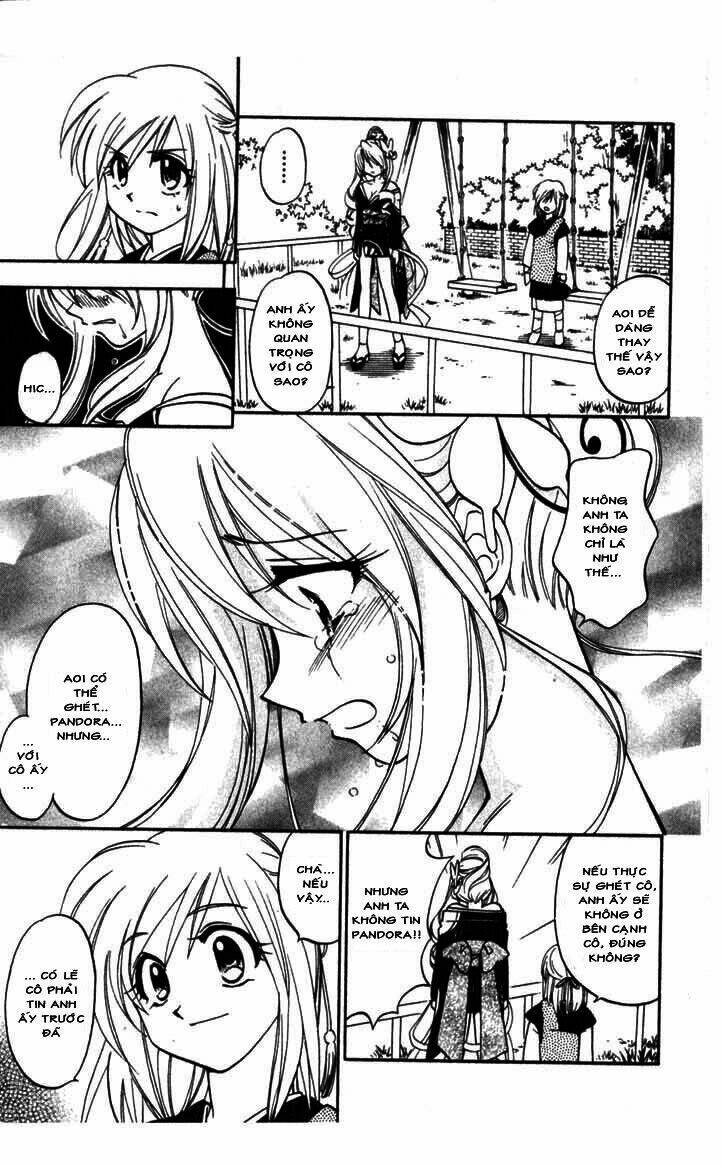 because i'm the goddess chapter 6 16