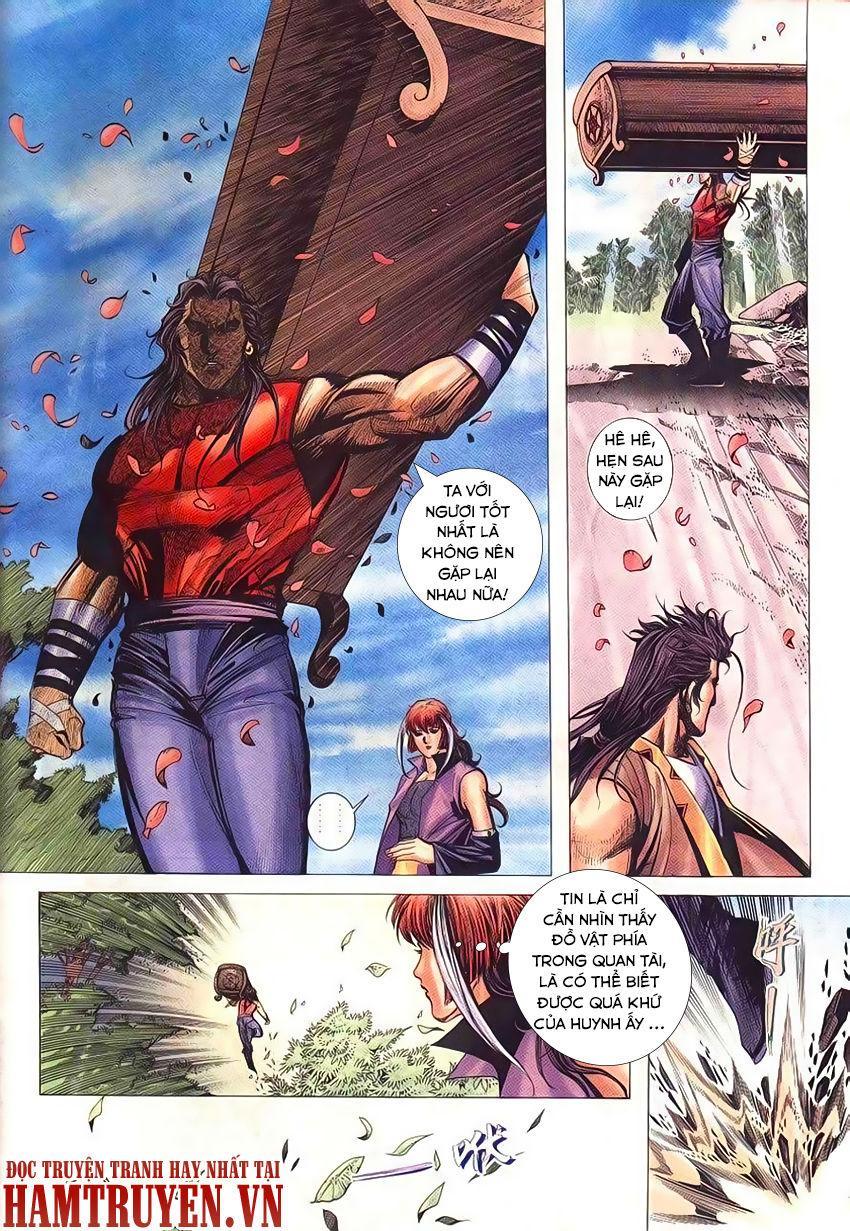 bá đao chapter 230 10