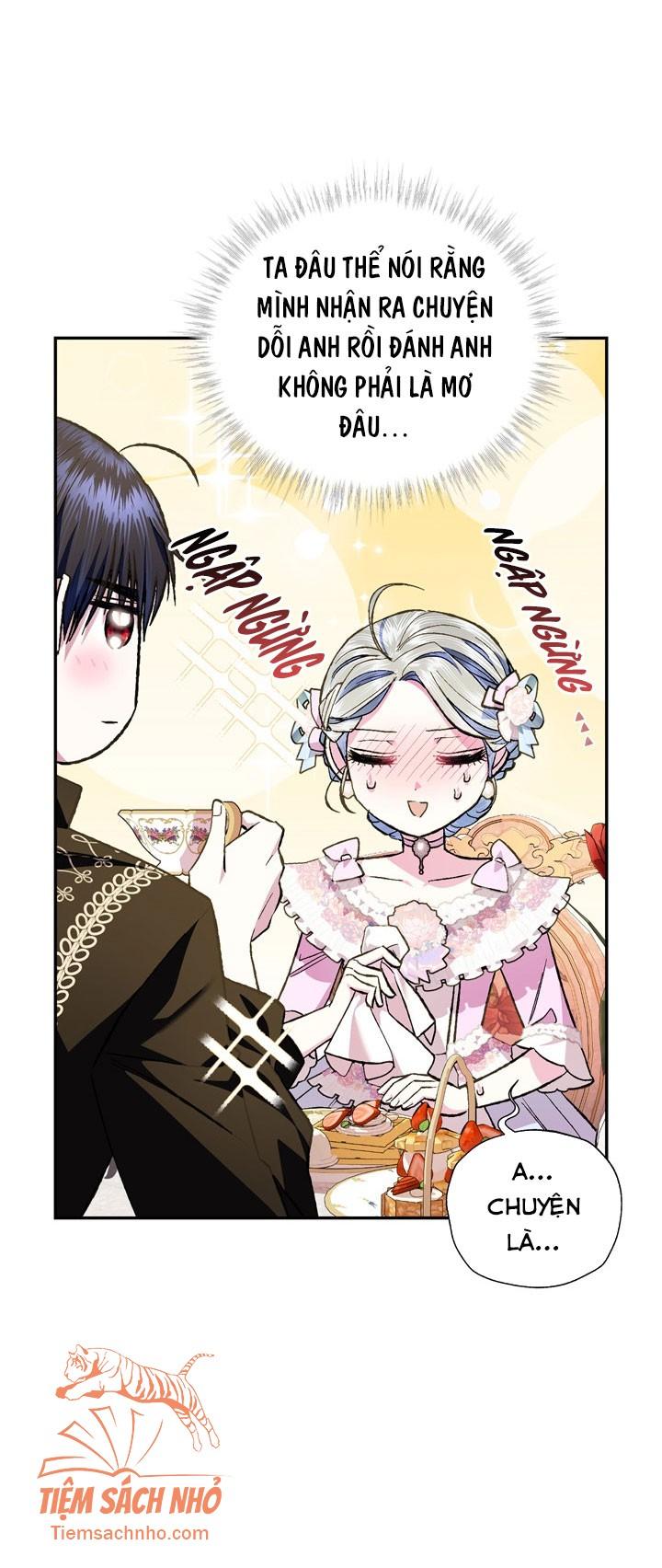 cha, con không muốn kết hôn đâu chapter 54 34