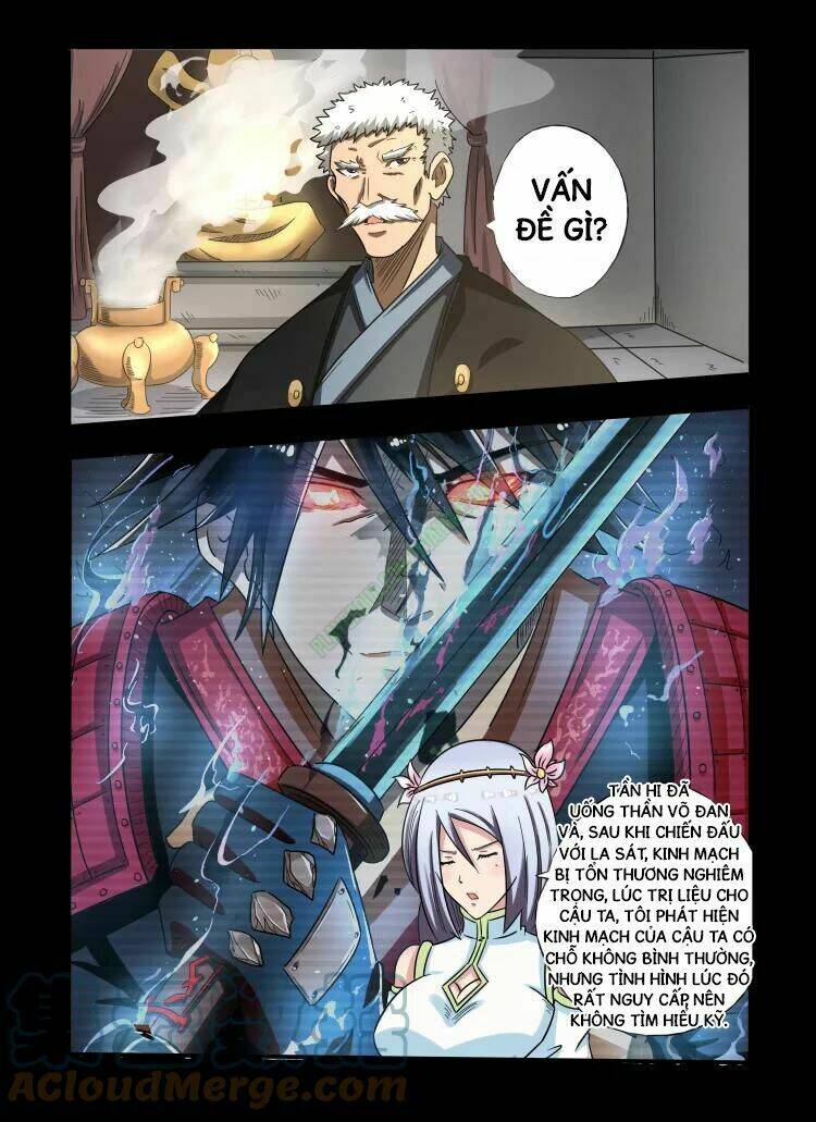 thần võ chi linh chapter 26 2