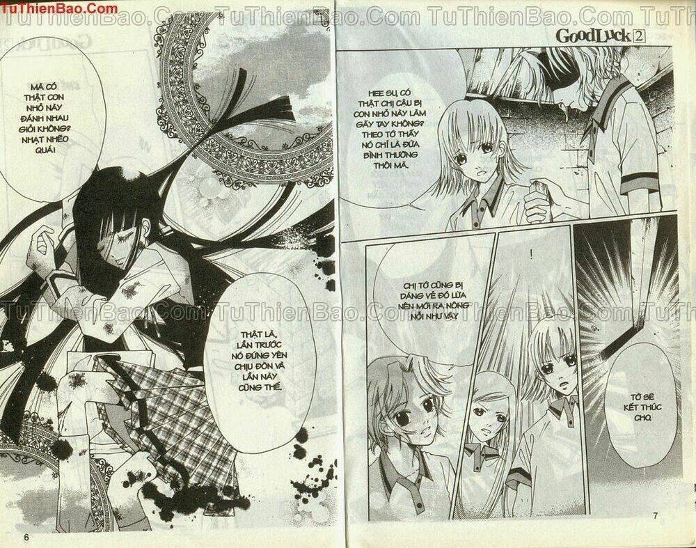 good luck chapter 2 3