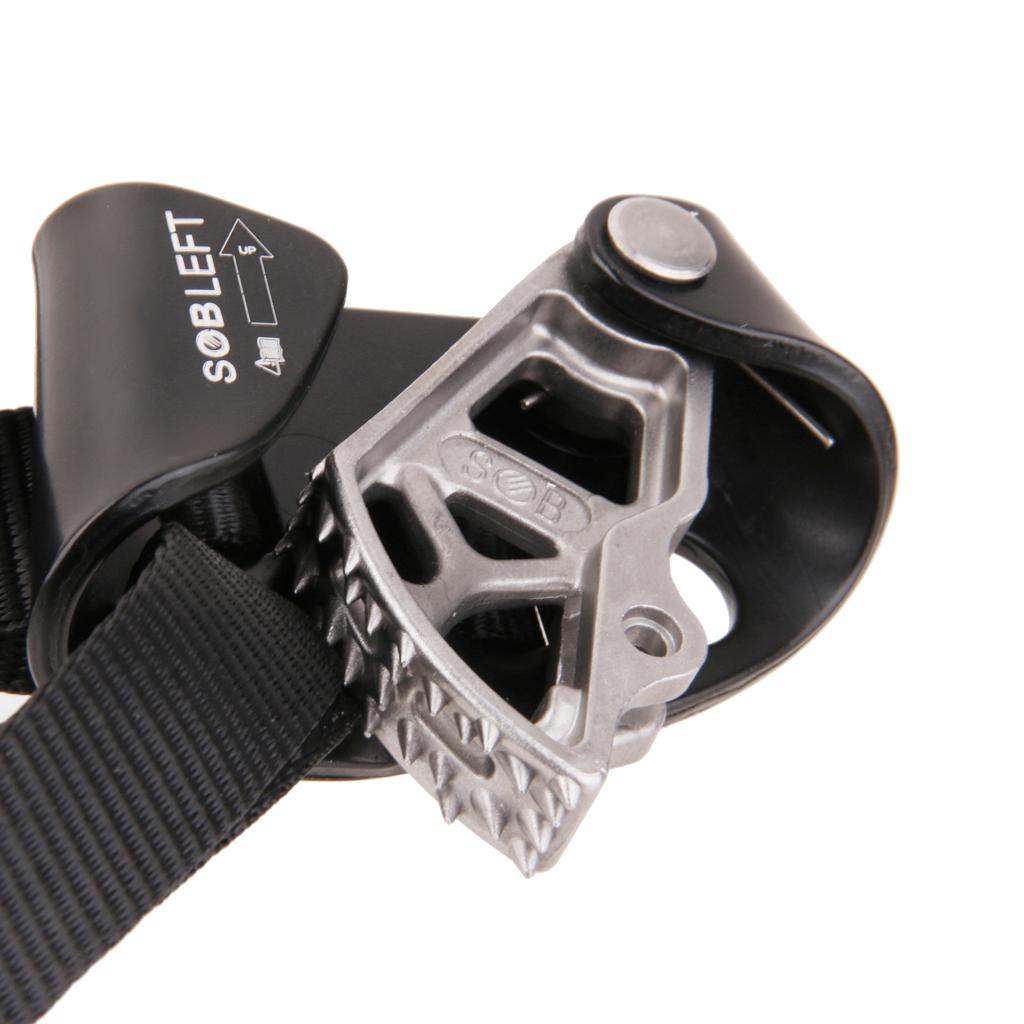 Safety Rock Climbing Caving Ascenders Equipment