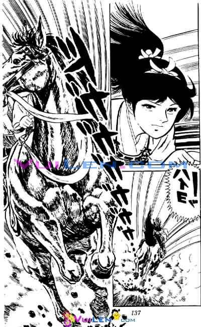 kiếm sĩ góc vuông - chokkaku chapter 4 137