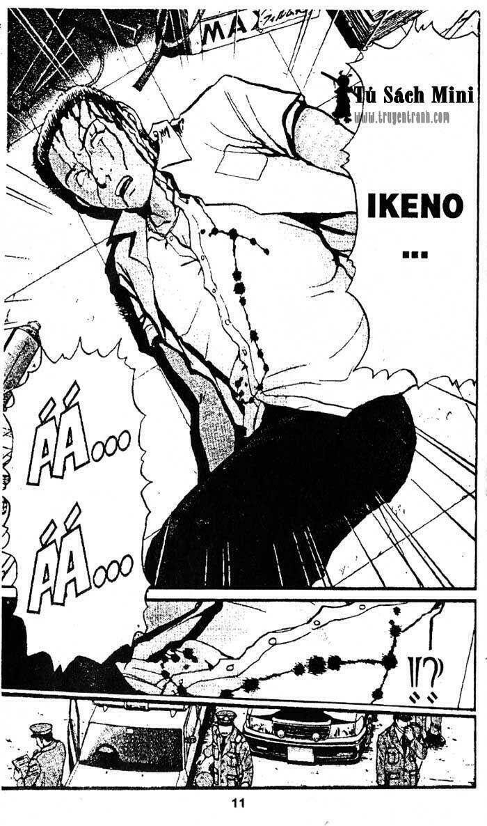 thám tử kindaichi (bản đẹp) chapter 121 13