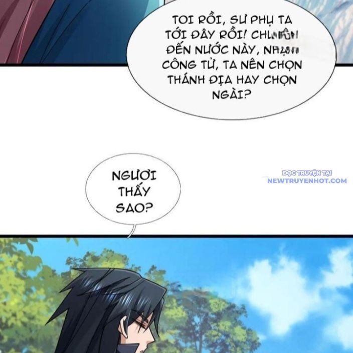 ngủ say vạn cổ: xuất thế đẩy ngang chư thiên chapter 90 114