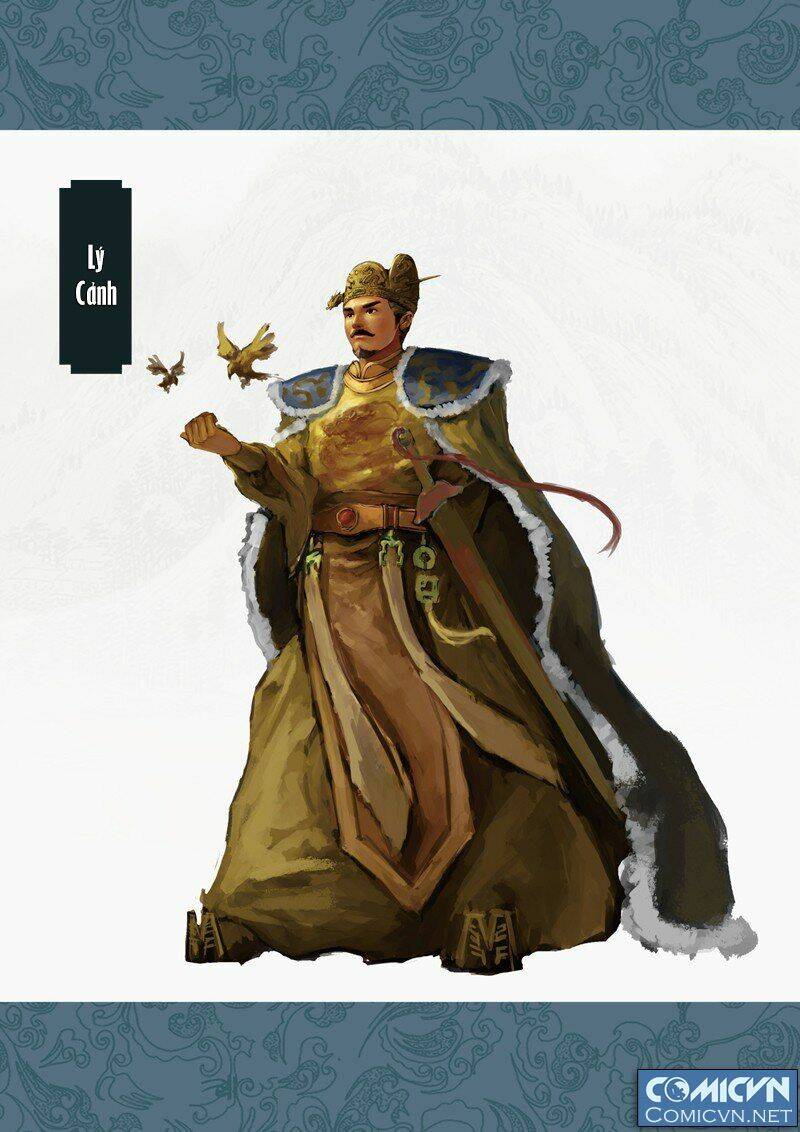 thiên ngọc truyền kỳ chapter 1 6