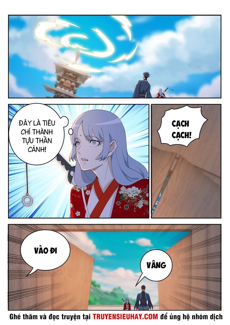 Trọng Sinh Tu Tiên Tại Đô Thị Chapter 255 - Trang 2