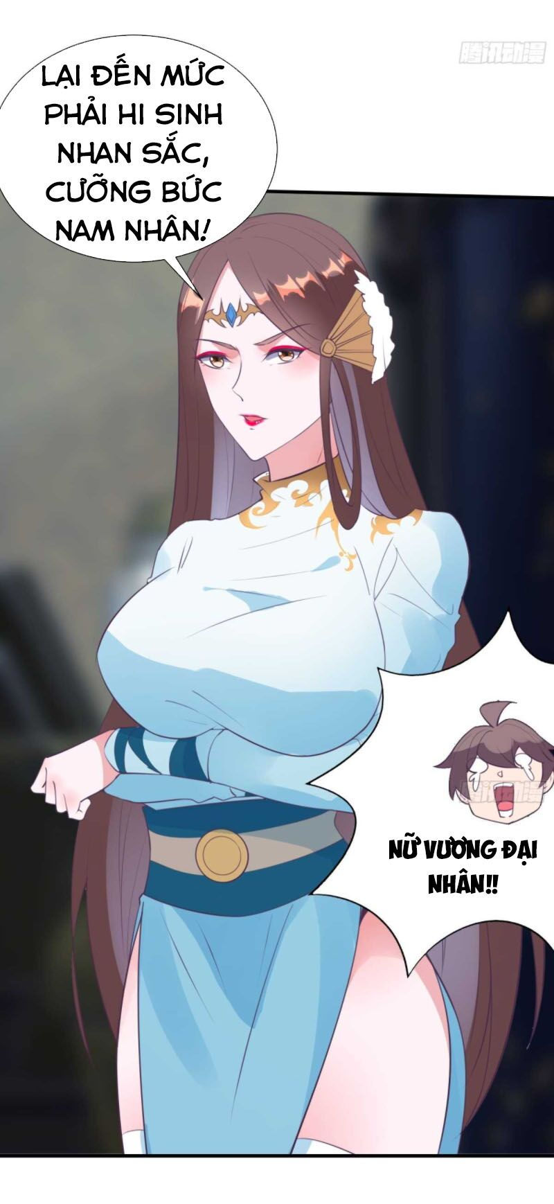 ta lập hậu cung tại tây du ký chapter 54 9