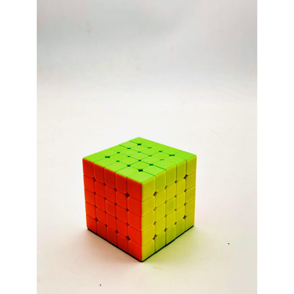 Đồ chơi RUBIK dạng 5x5 không viền EQY508 - Đồ chơi giáo dục