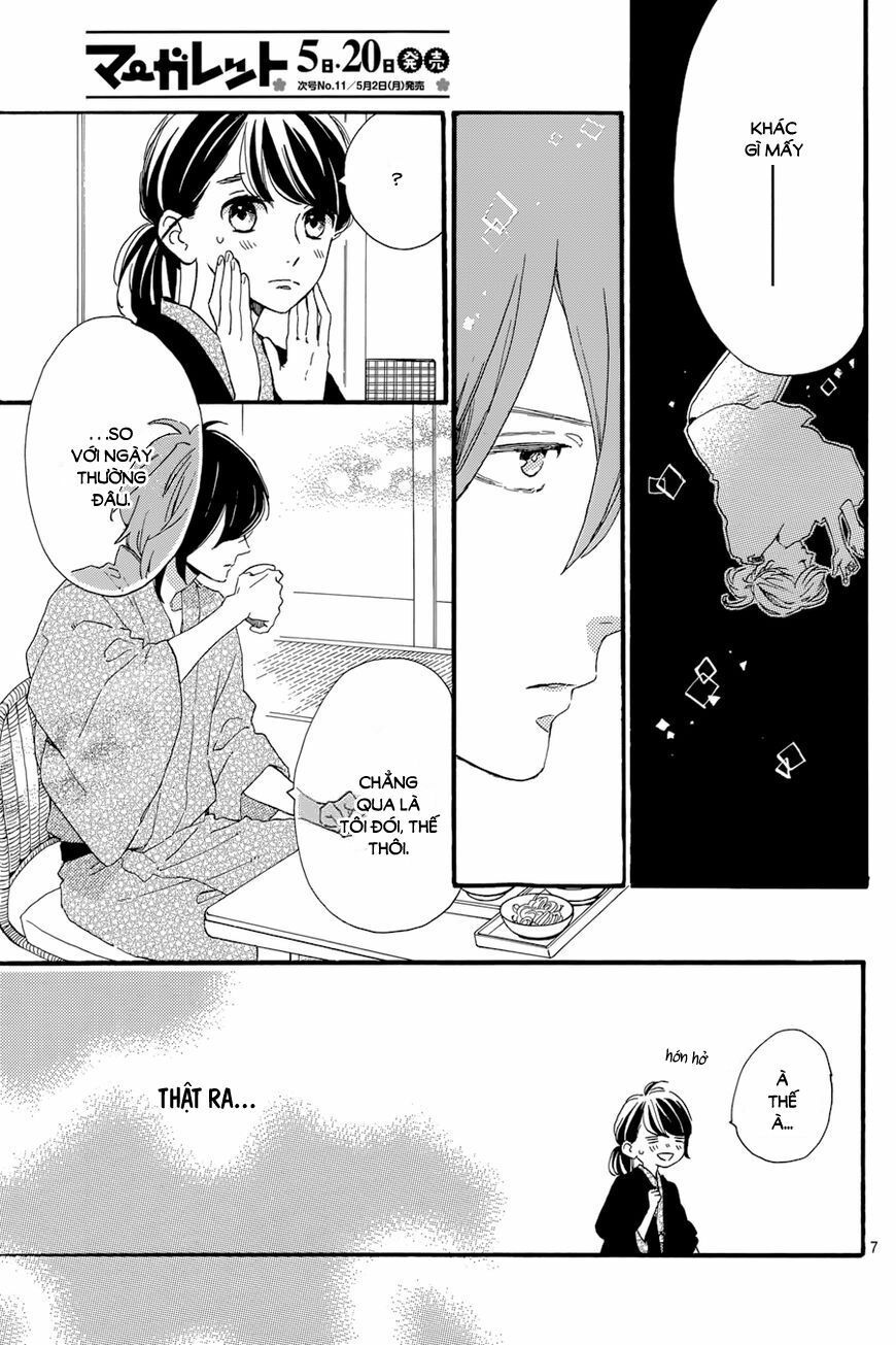 những đóa sơn trà kia, sẽ vì em mà đơm hoa khoe sắc chapter 22 9