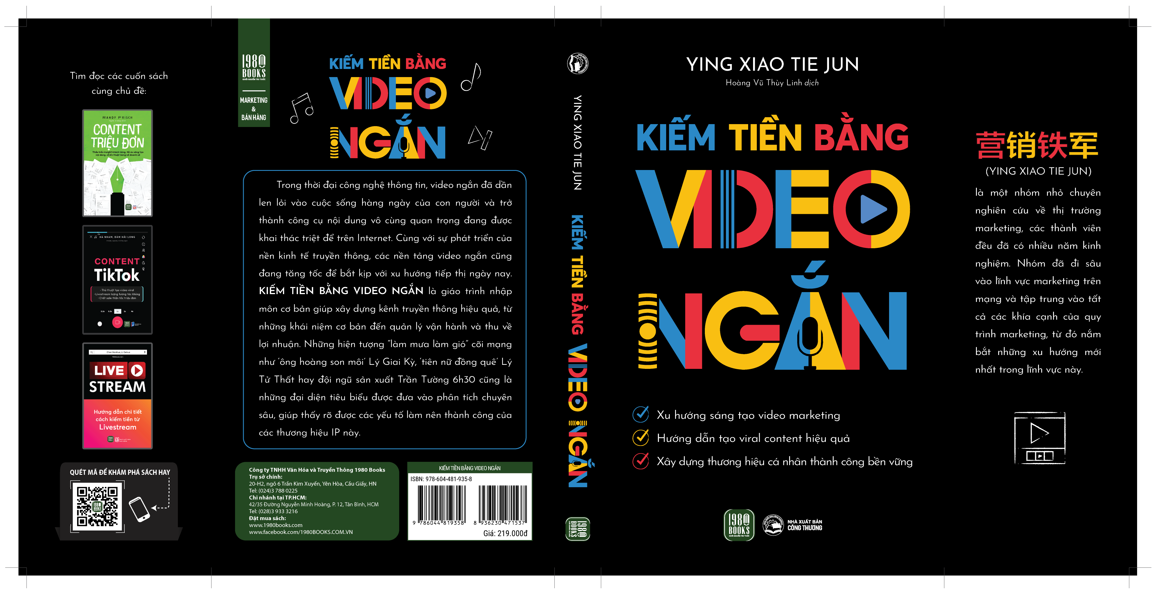 Kiếm Tiền Bằng Video Ngắn