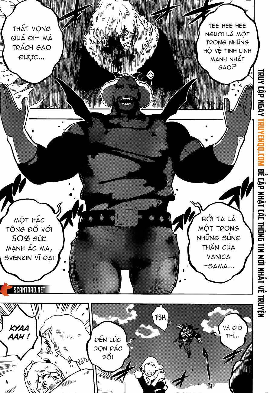 black clover - pháp sư không phép thuật chapter 247 5