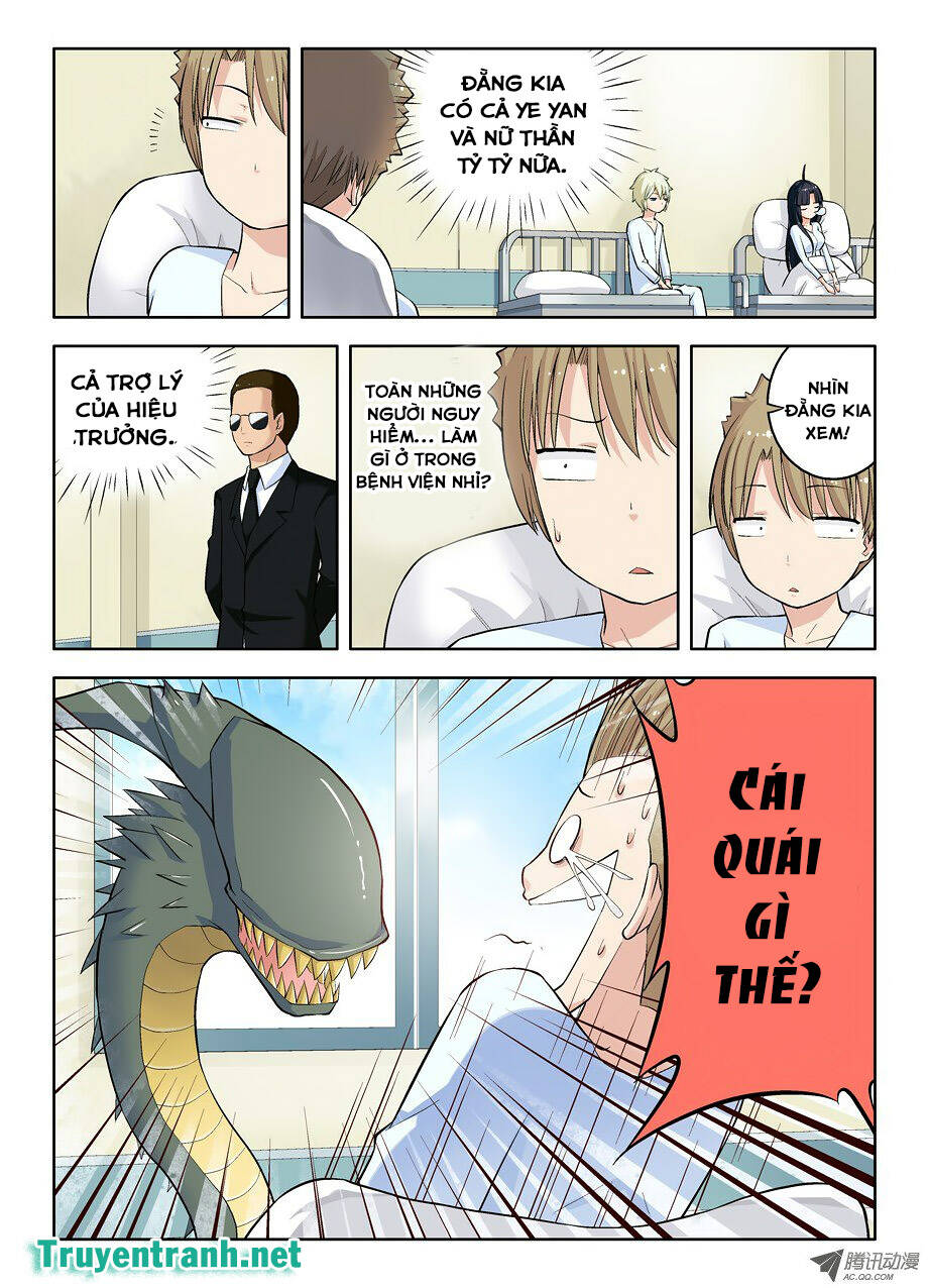 wang pai yu shi chapter 32 3