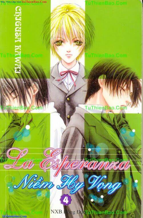 niềm hy vọng chapter 4 1