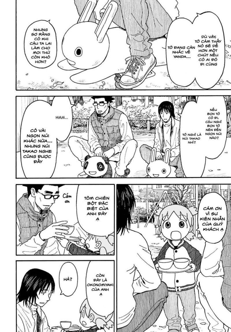yotsubato! chapter 115 8