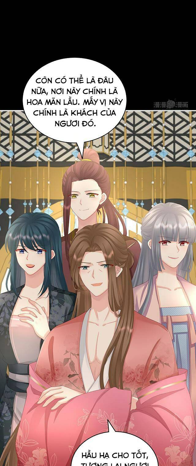 kiều phu có hỉ chapter 30.2 7