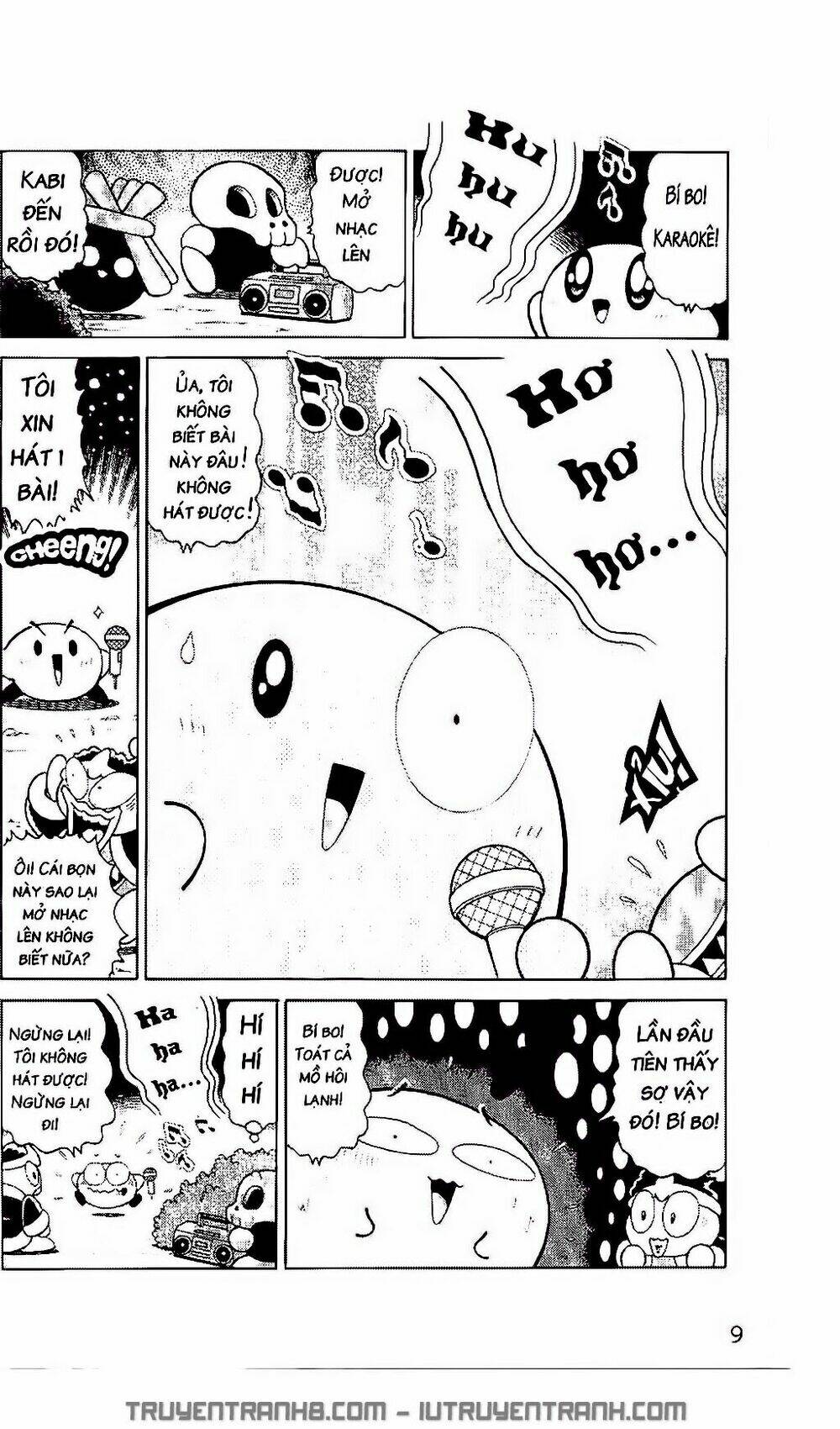 ngôi sao kabi chapter 189 7