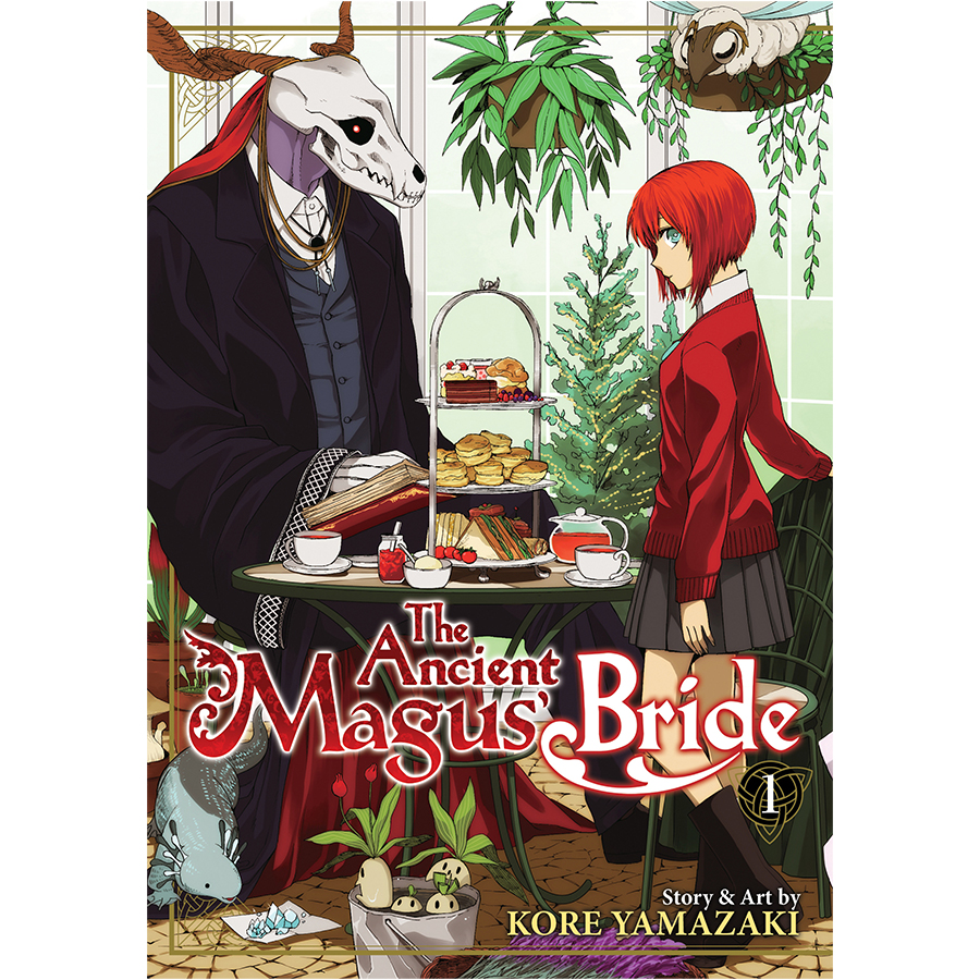 The Ancient Magus' Bride: Volume 1