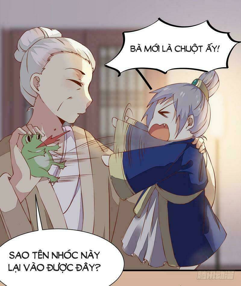 công chúa là nam nhân chapter 15.2 7