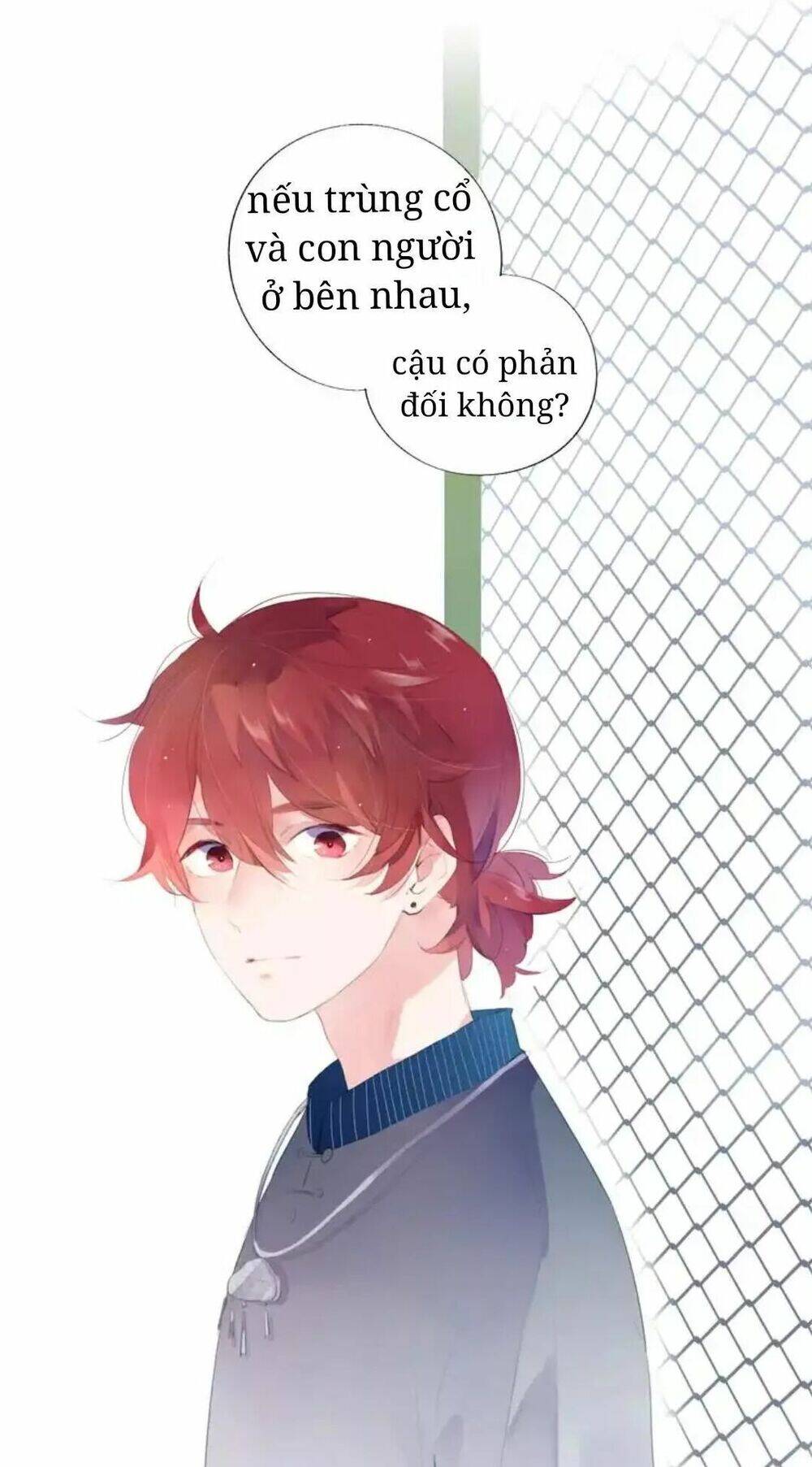 sos! tôi đã yêu một con sâu bướm (phần 2) chapter 37 18