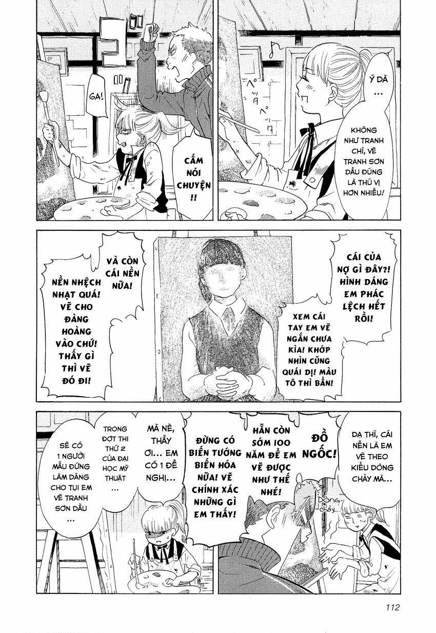 kakukaku shikajika chapter 6 2