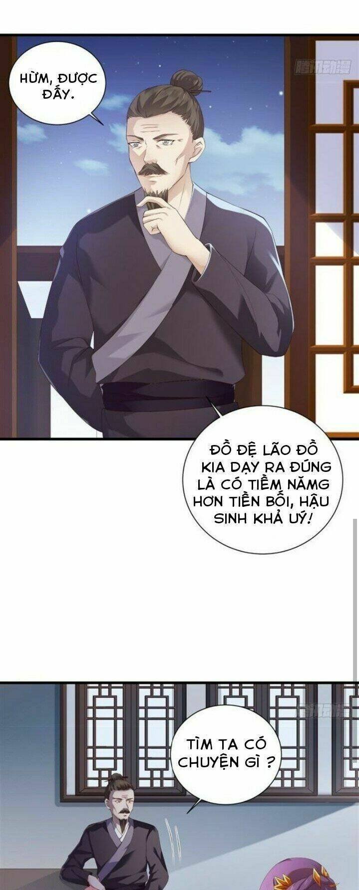 thịnh thế y nữ - lãnh vương sủng phi chapter 48 3