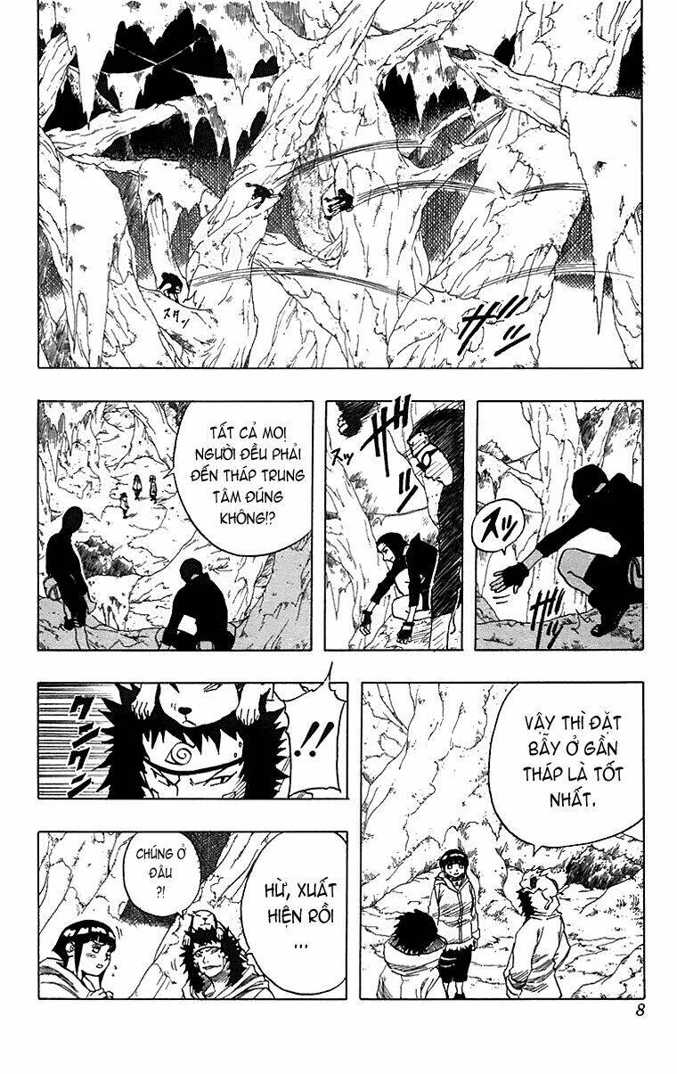 naruto - cửu vĩ hồ ly chapter 46 2