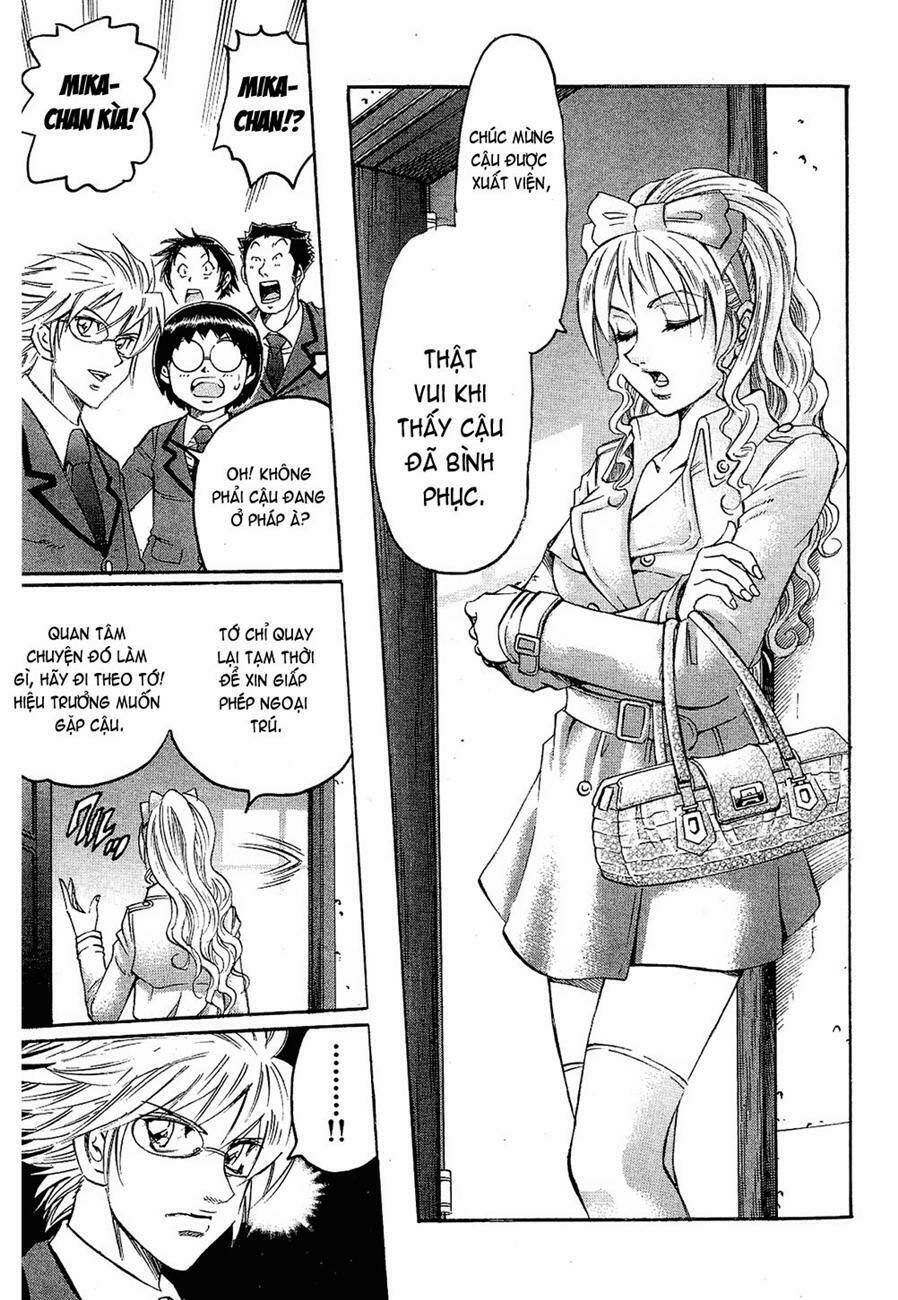 gamble fish chapter 82 6