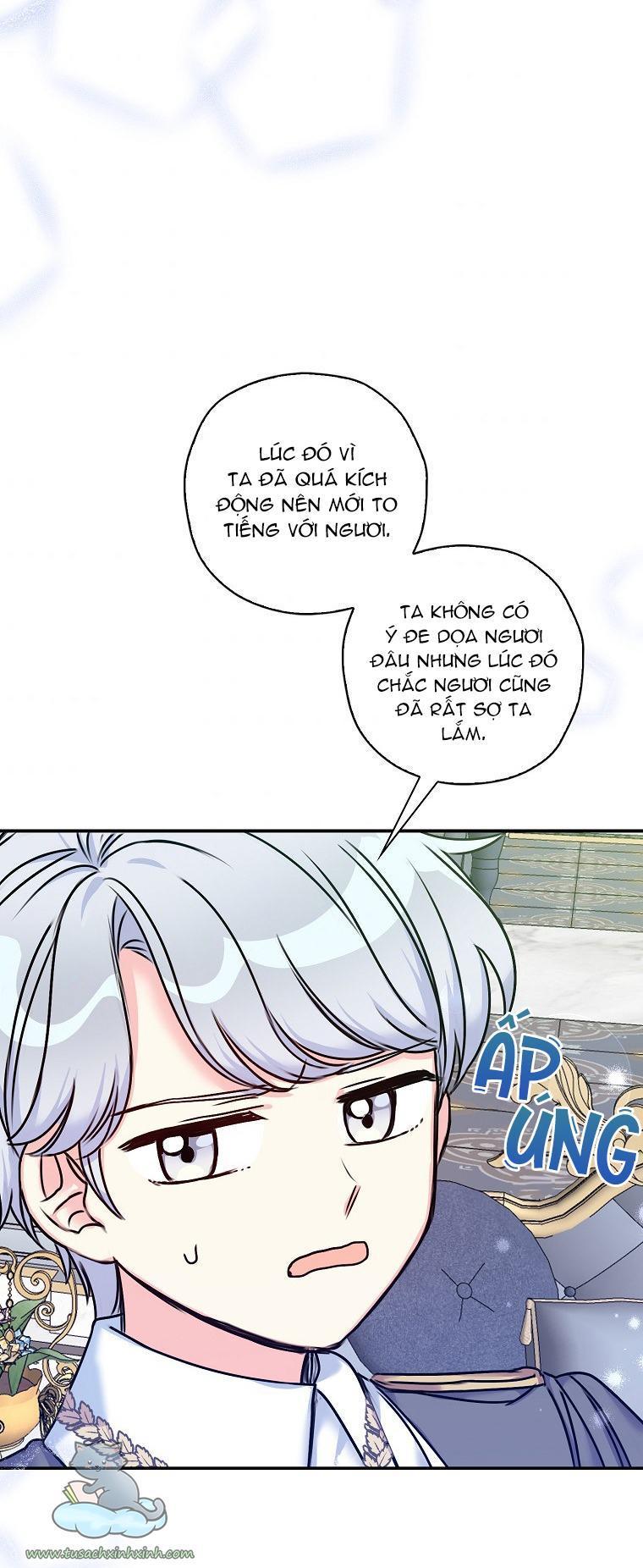 tôi sinh ra là con gái ác nữ chapter 30 41