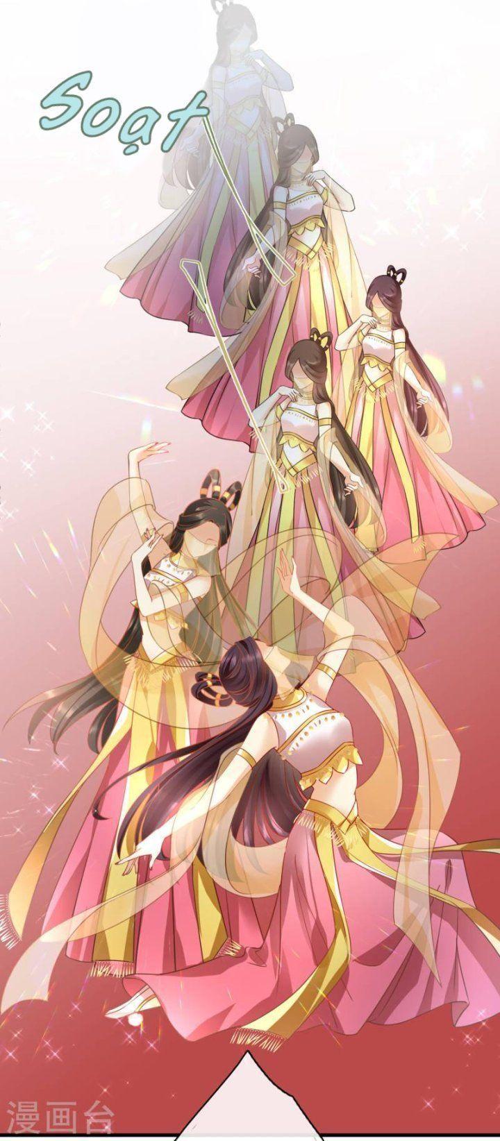 nụ cười của ngươi ngọt gãy tám cái răng của ta chapter 52 17