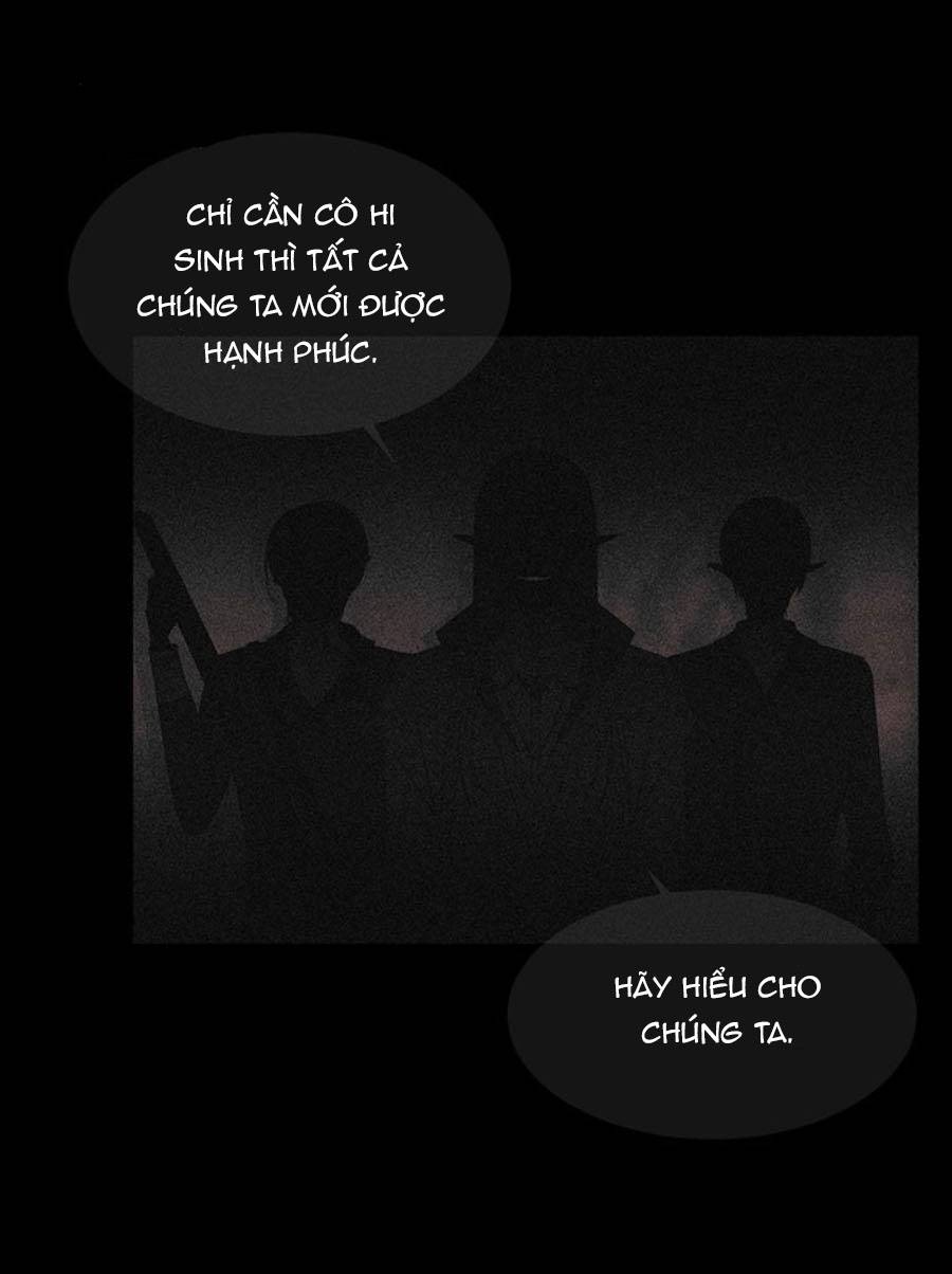 năm môn đệ của charlotte chapter 47 21