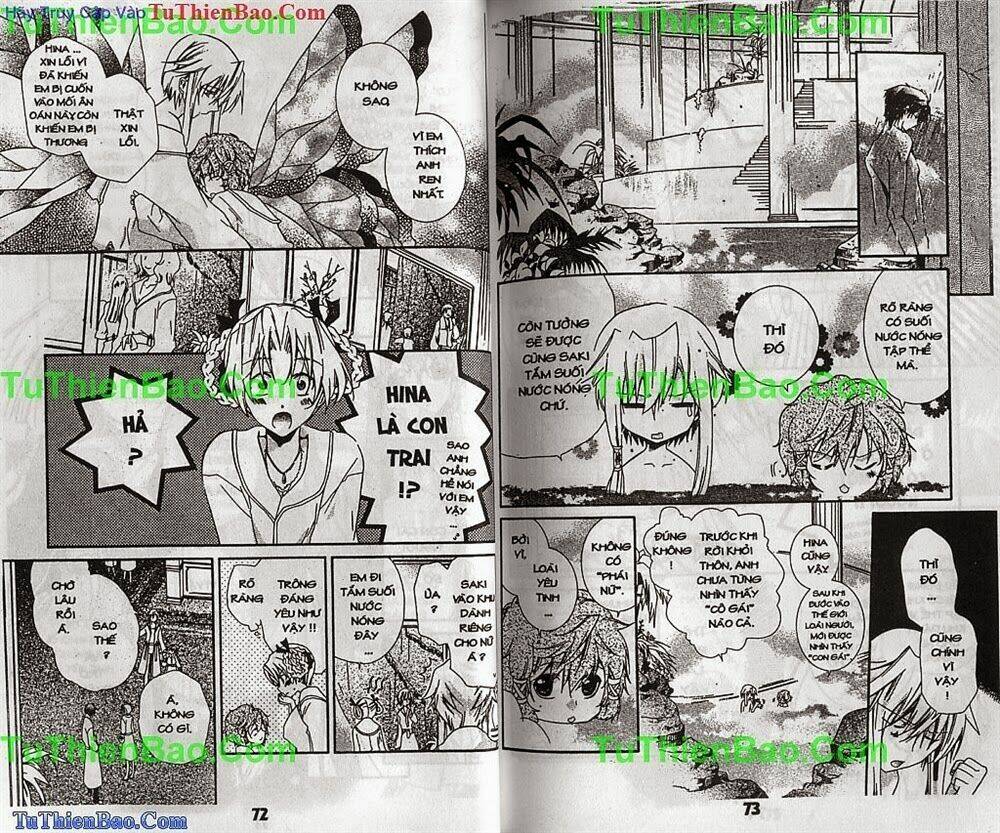 kẻ săn lùng yêu tinh chapter 2 36