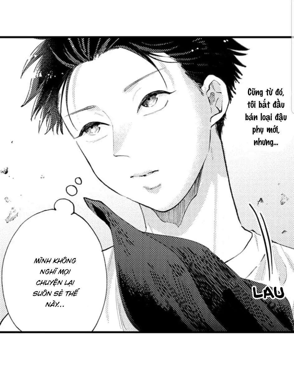 bị tán tỉnh bởi chàng trai lập dị chapter 40 3